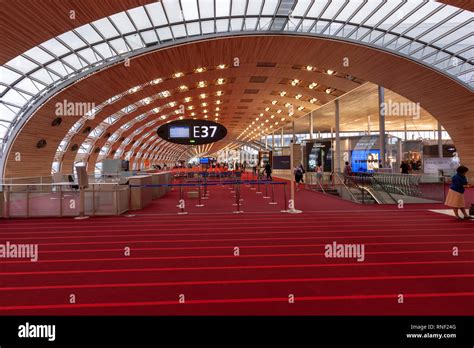 charles de gaulle terminal 2e.